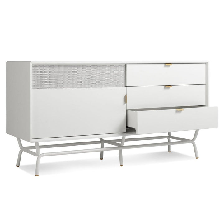 Dang 1 Door / 3 Drawer Console