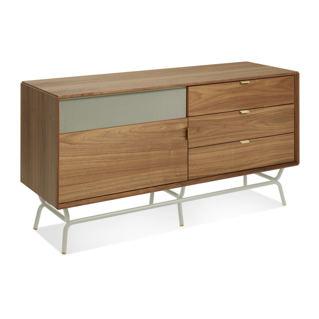 Dang 1 Door / 3 Drawer Console
