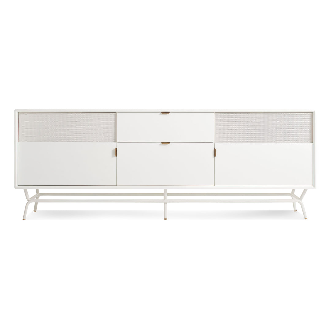 Dang 2 Door / 2 Drawer Console