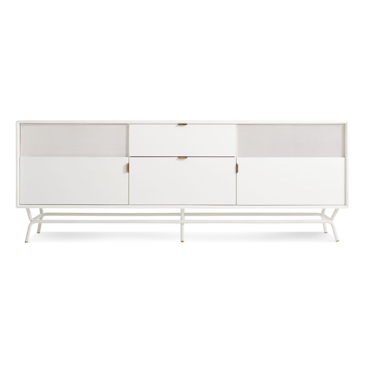 Dang 2 Door / 2 Drawer Console