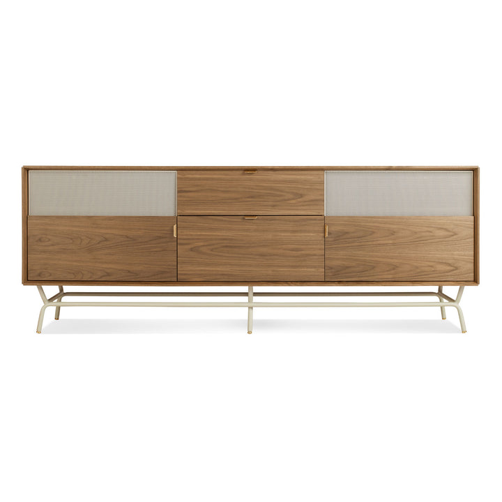 Dang 2 Door / 2 Drawer Console