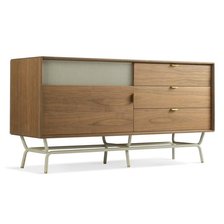 Dang 1 Door / 3 Drawer Console