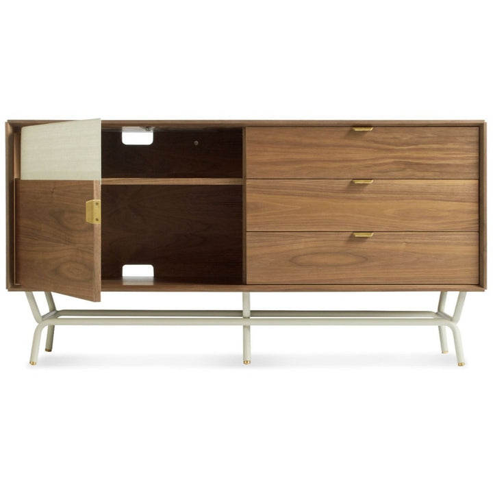 Dang 1 Door / 3 Drawer Console