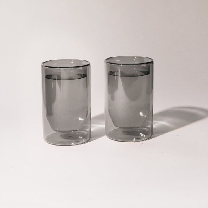 Double Wall Glasses