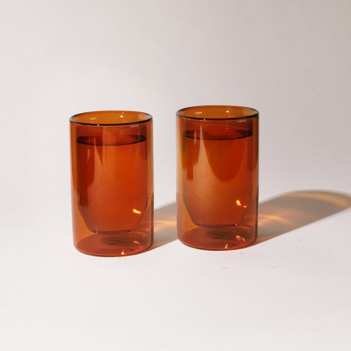 Double Wall Glasses