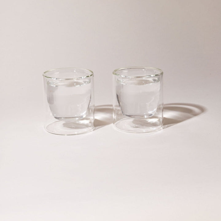 Double Wall Glasses
