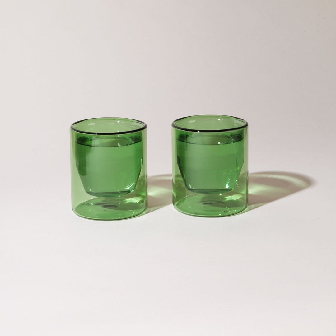 Double Wall Glasses