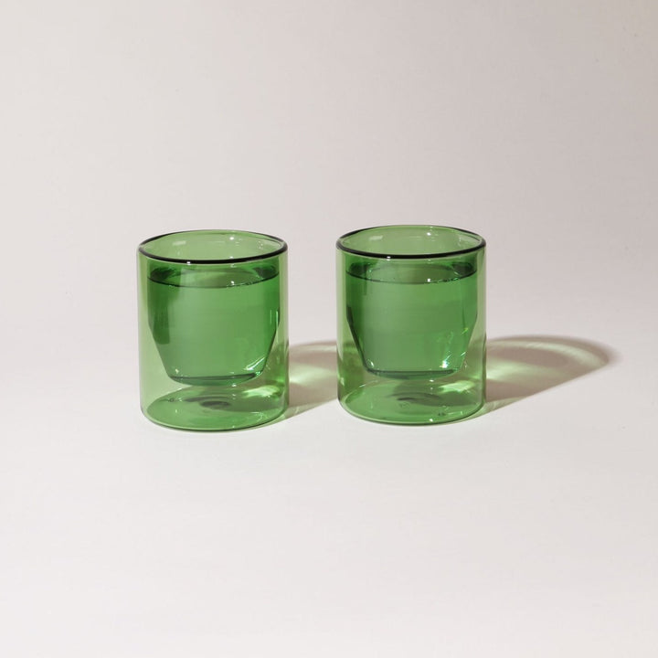 Double Wall Glasses