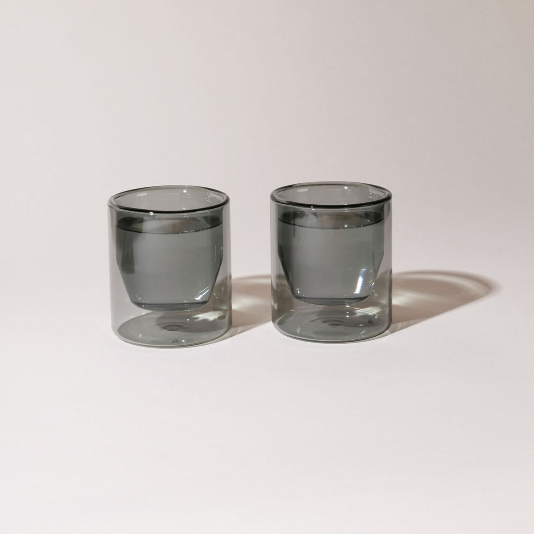 Double Wall Glasses