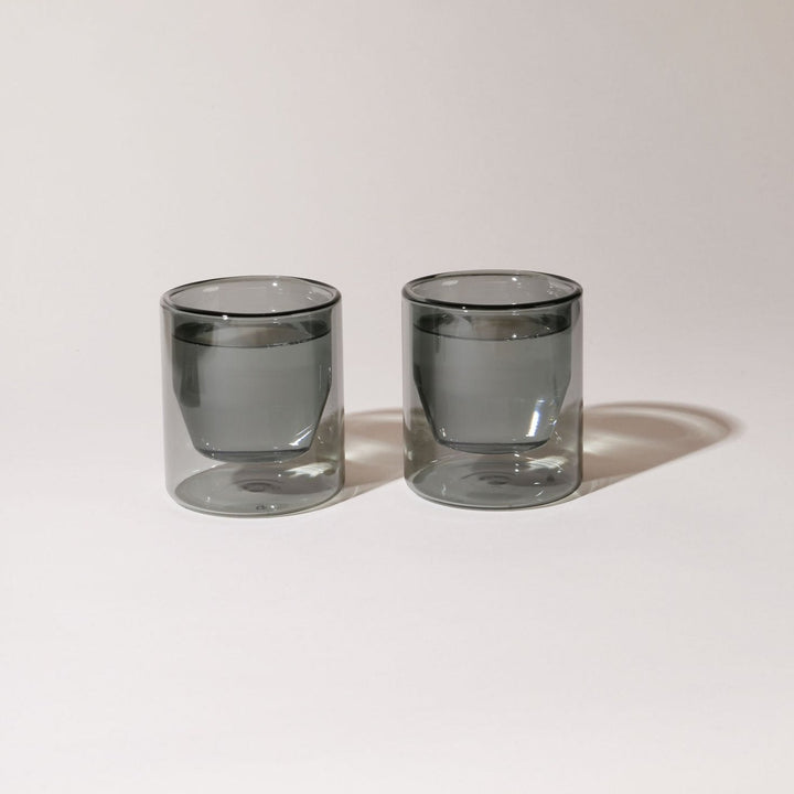 Double Wall Glasses