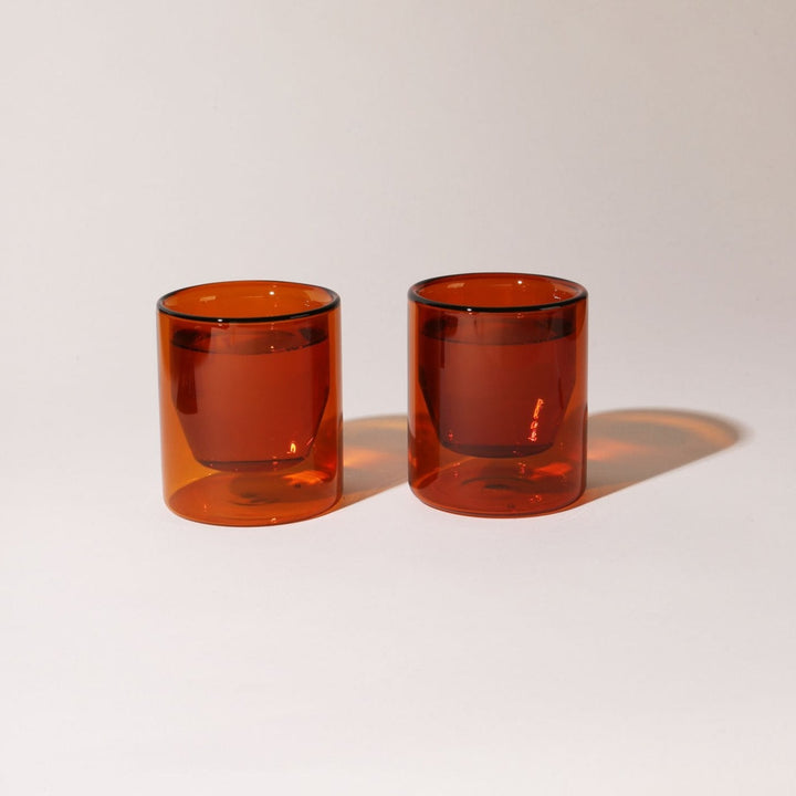 Double Wall Glasses