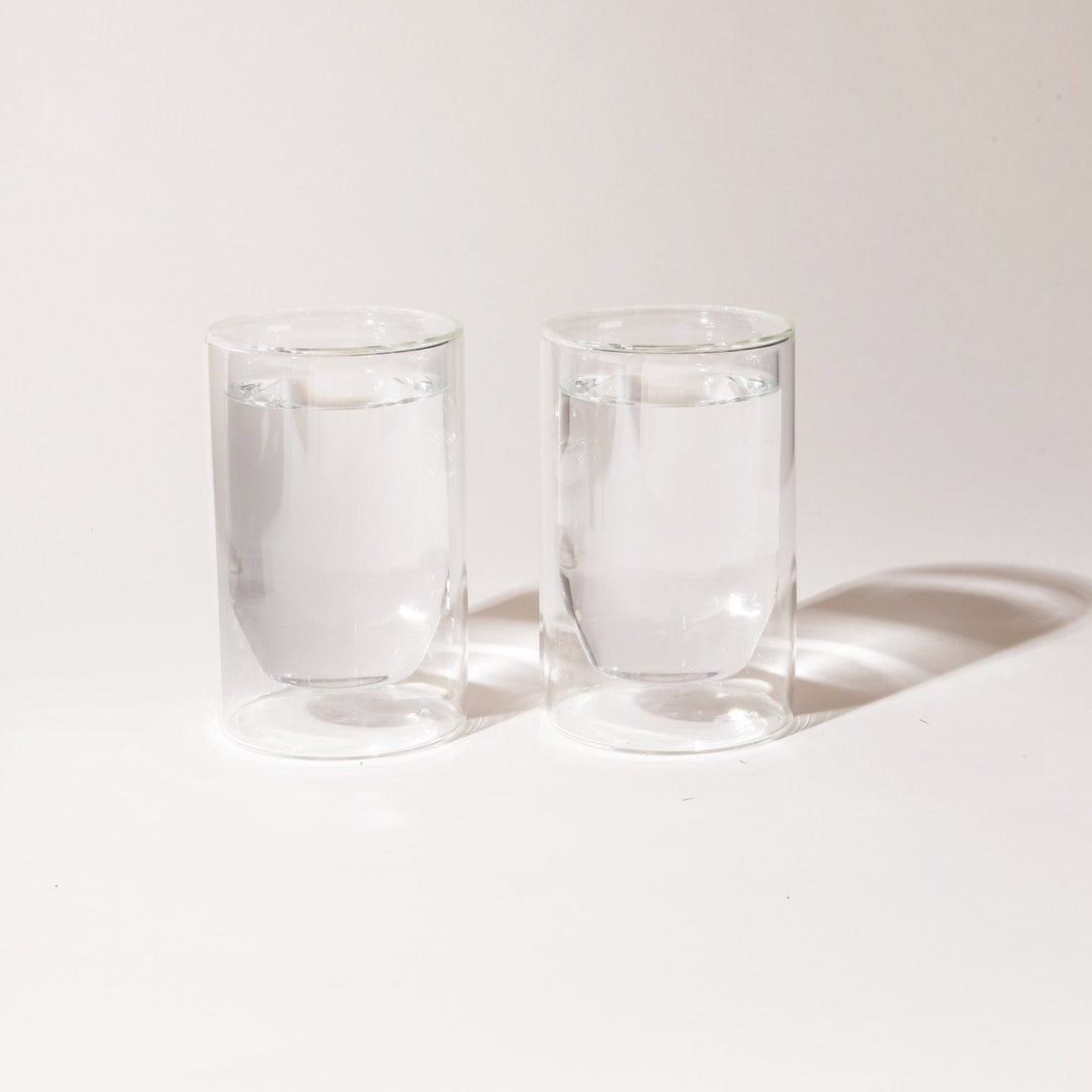 Double Wall Glasses