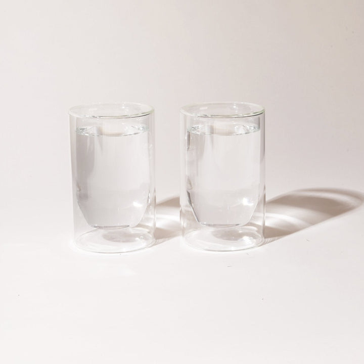 Double Wall Glasses