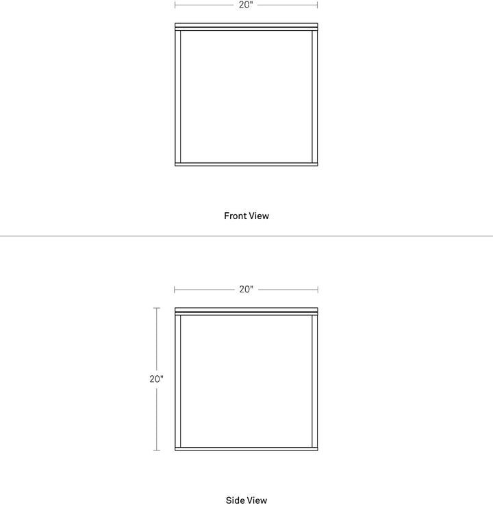 Minimalista Side Table