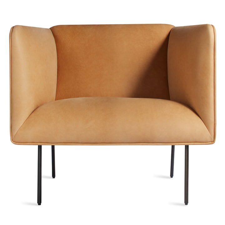 Dandy Leather Lounge Chair