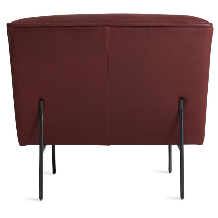 Dandy Leather Lounge Chair