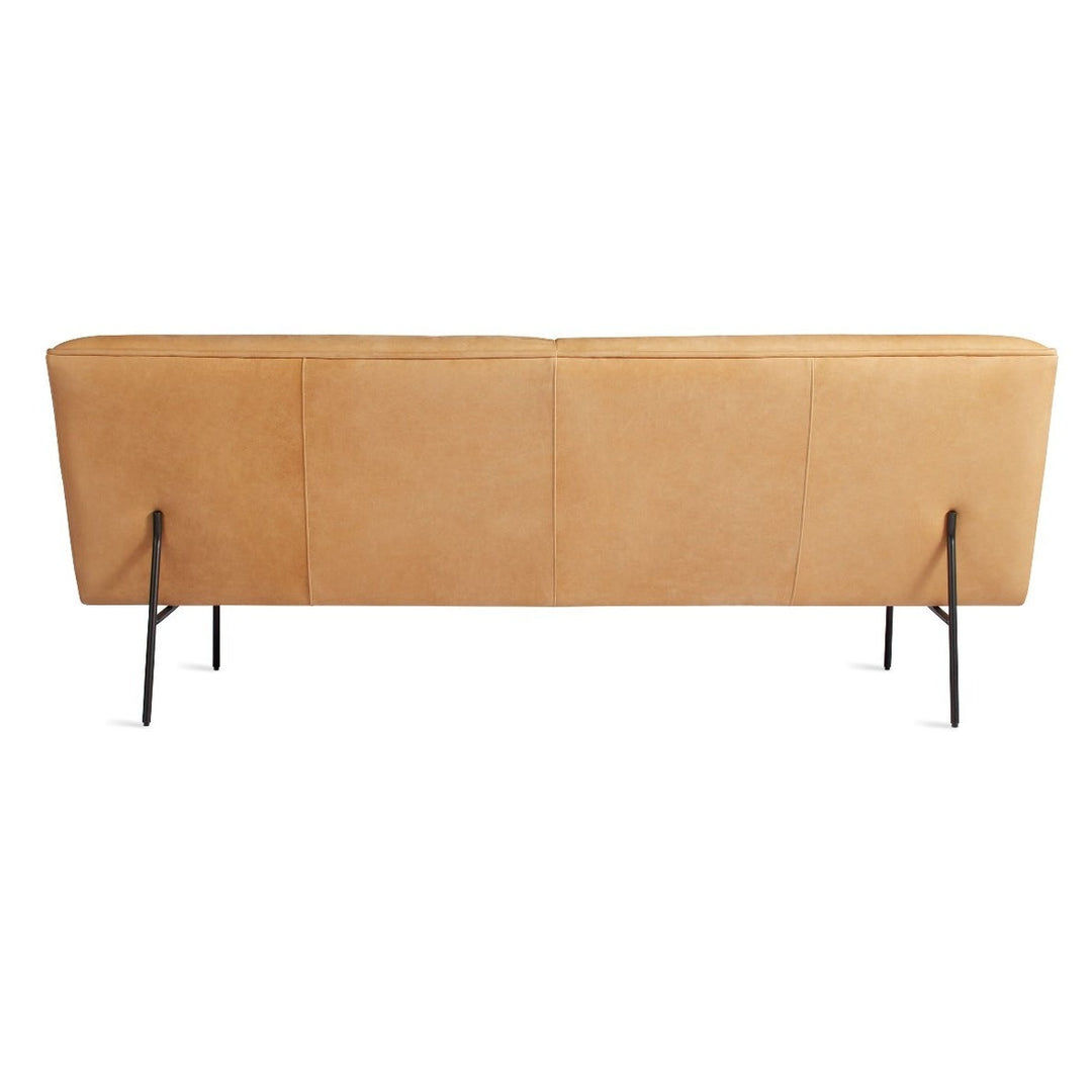 Dandy 86" Leather Sofa