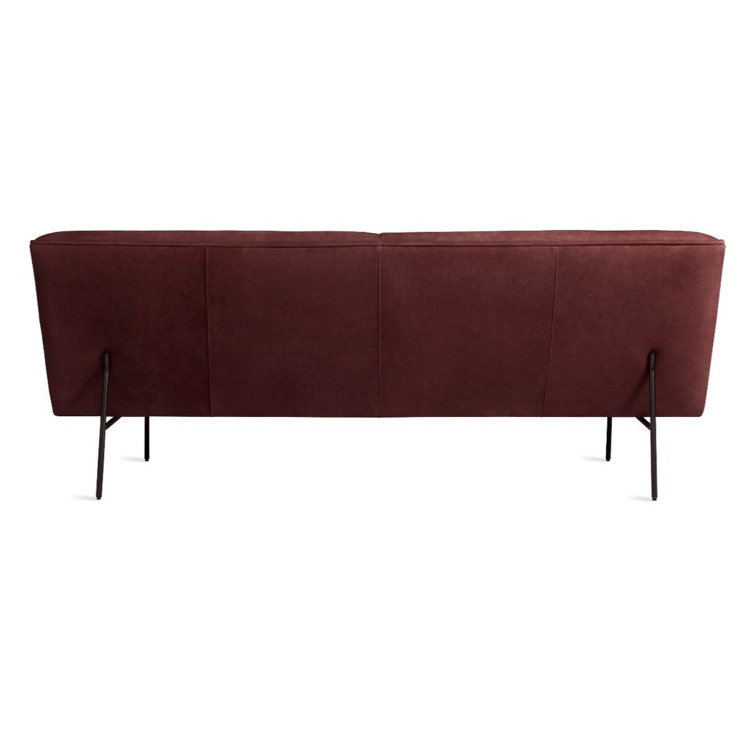 Dandy 86" Leather Sofa