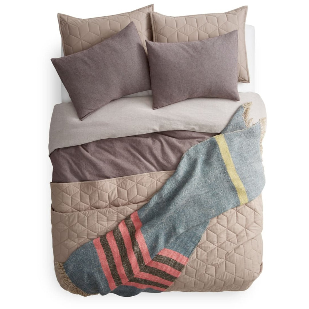 Lovely Linen Throw
