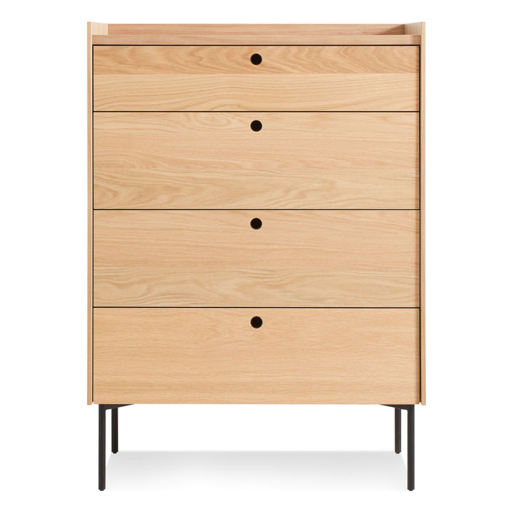 Peek 4 Drawer Dresser