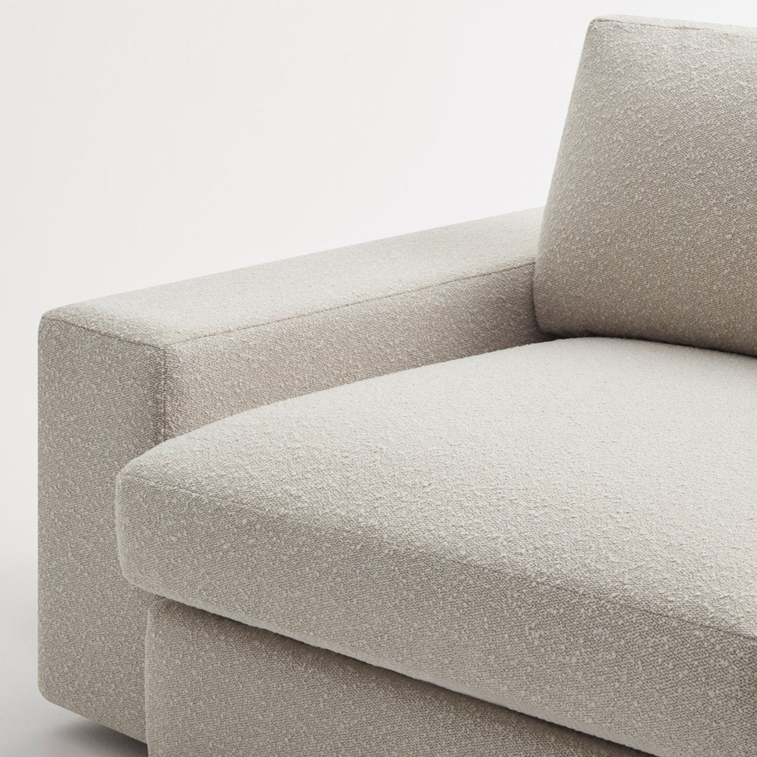 Esker Sofa w/ Chaise