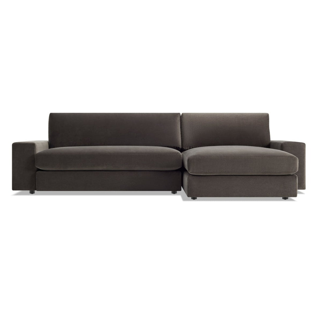 Esker Sofa w/ Chaise
