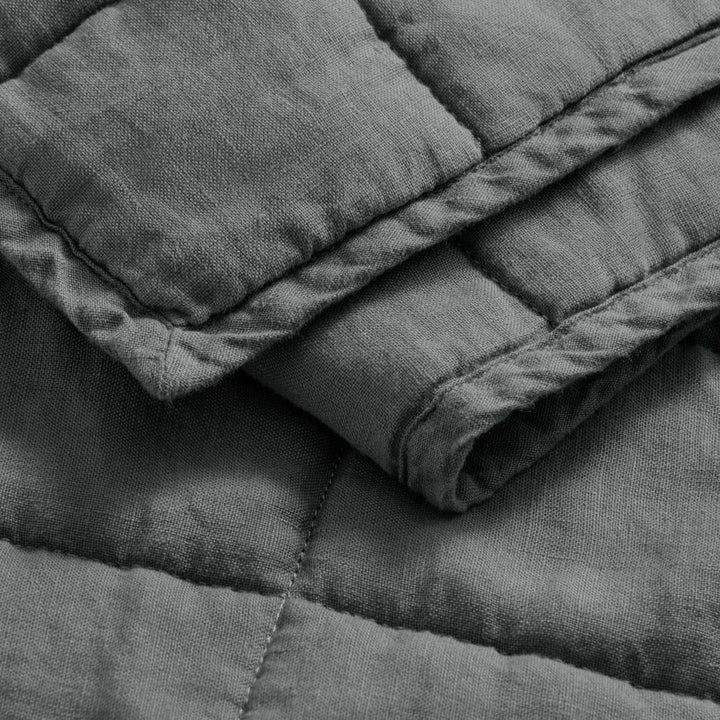 Ester Linen Quilt Set