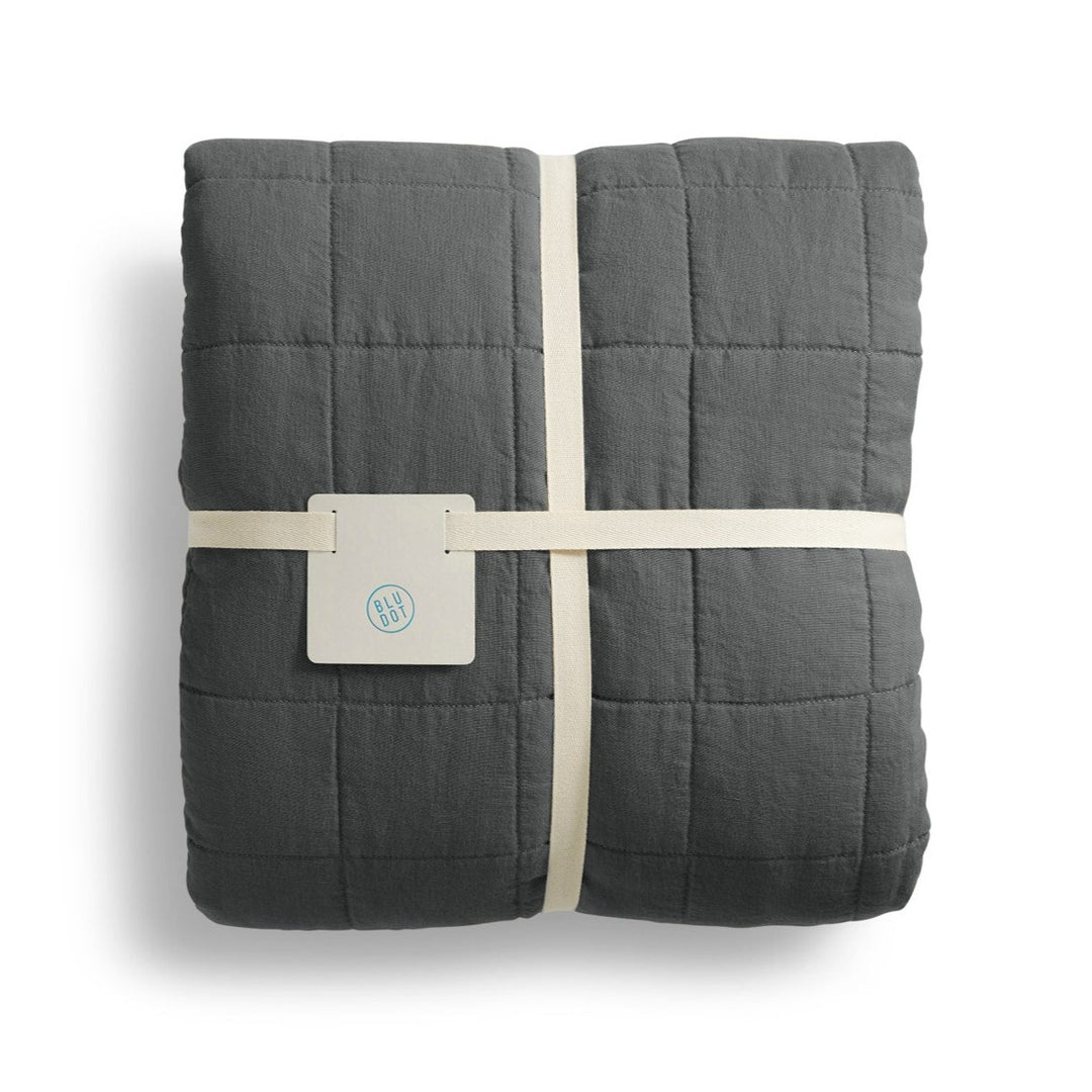 Ester Linen Quilt Set