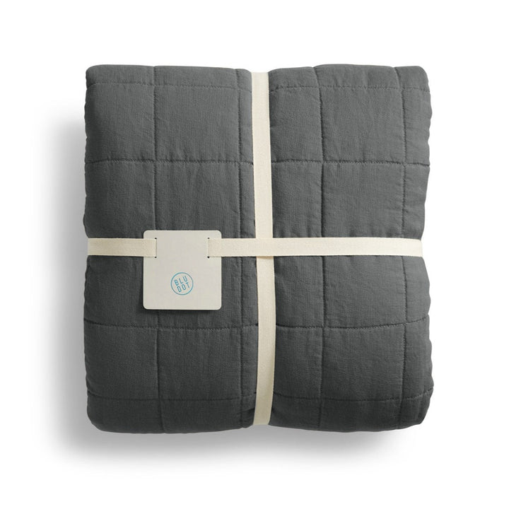 Ester Linen Quilt Set