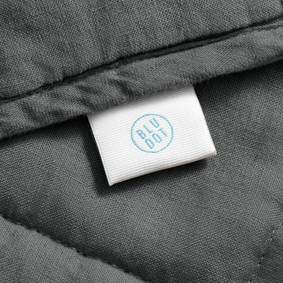 Ester Linen Quilt Set