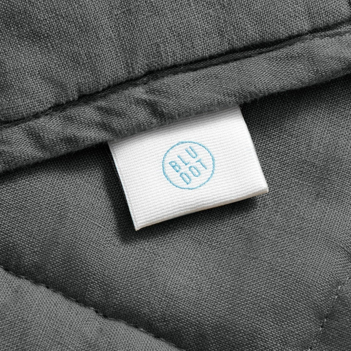 Ester Linen Quilt Set
