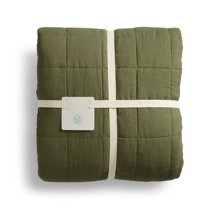 Ester Linen Quilt Set