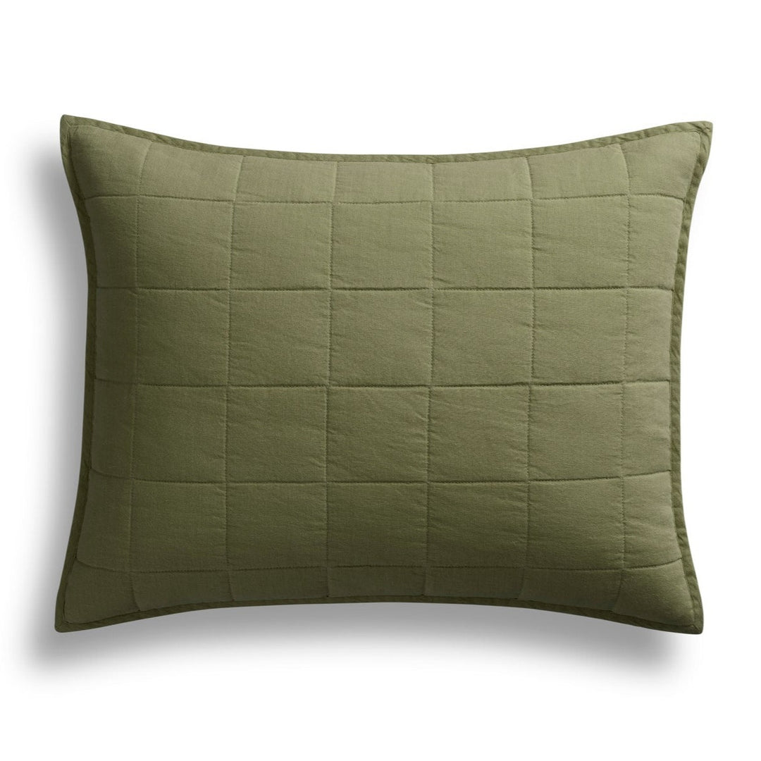 Ester Linen Quilt Set