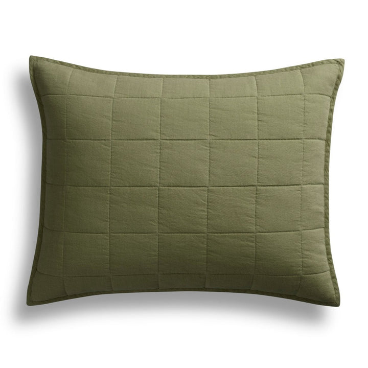 Ester Linen Quilt Set