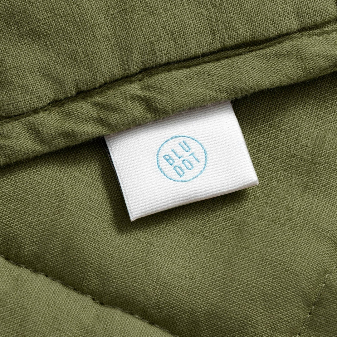 Ester Linen Quilt Set