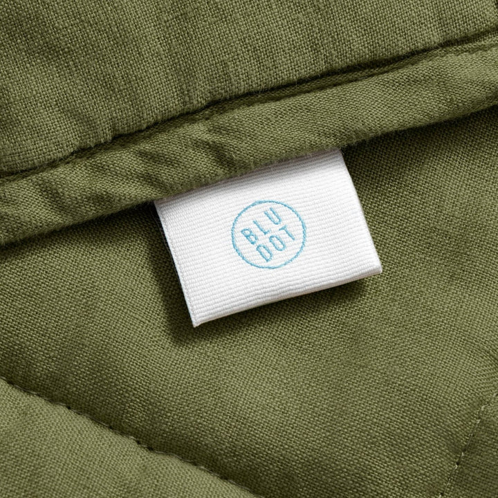 Ester Linen Quilt Set