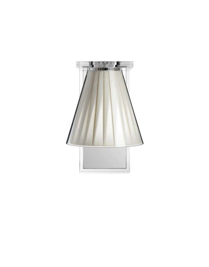 Light-Air Sculpted Wall Sconce