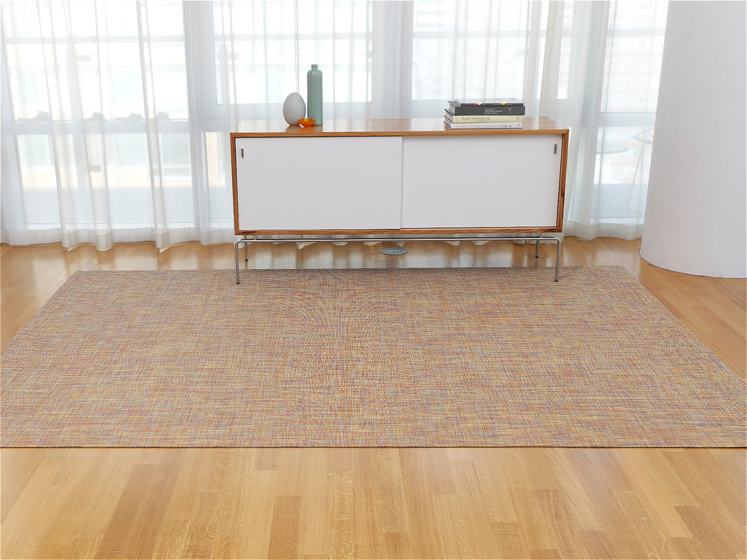 Mini Basketweave Floormat