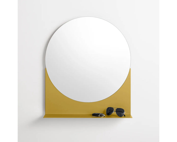 Glance Mirror