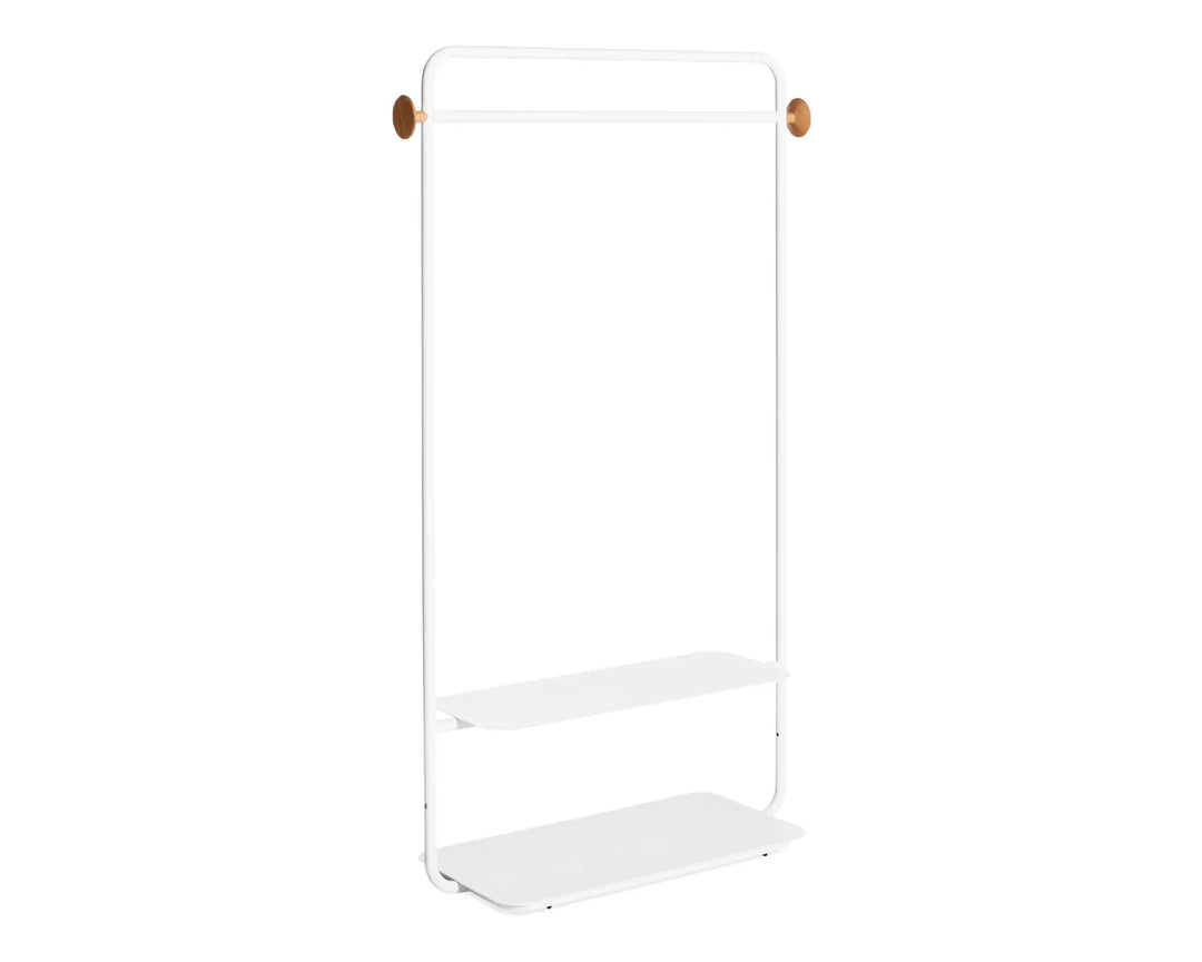 Garden Party Garment Rack