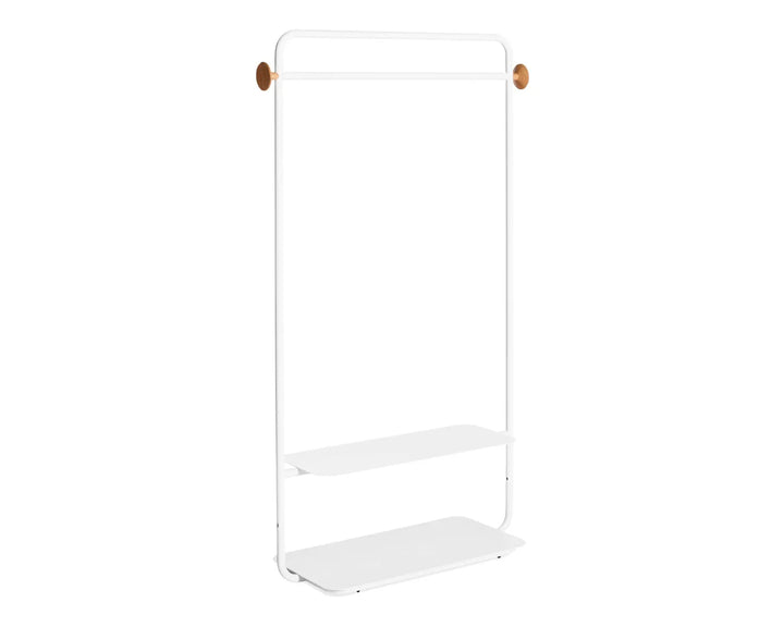 Garden Party Garment Rack