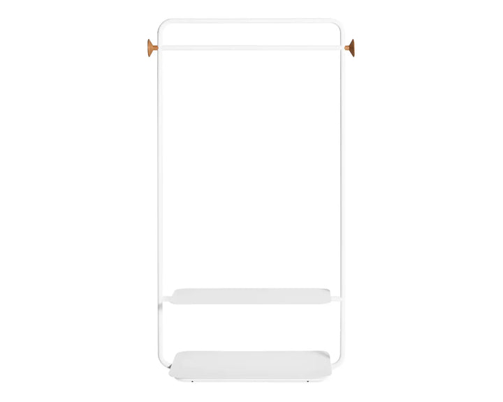 Garden Party Garment Rack