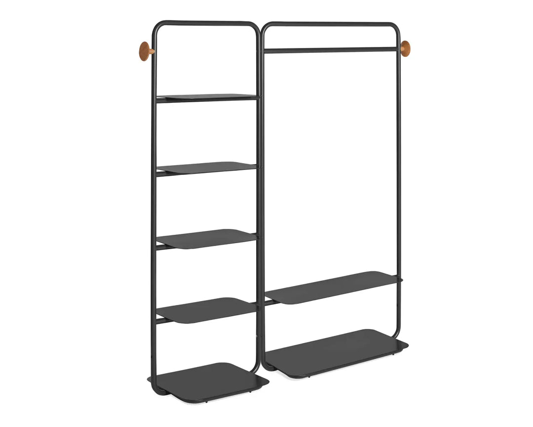 Garden Party Wardrobe System