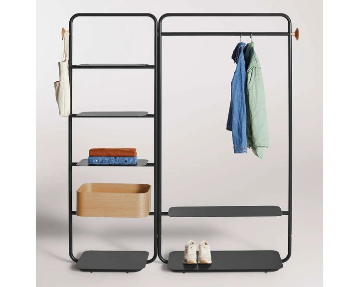Garden Party Wardrobe System
