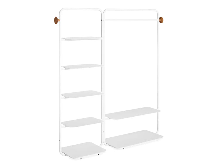 Garden Party Wardrobe System