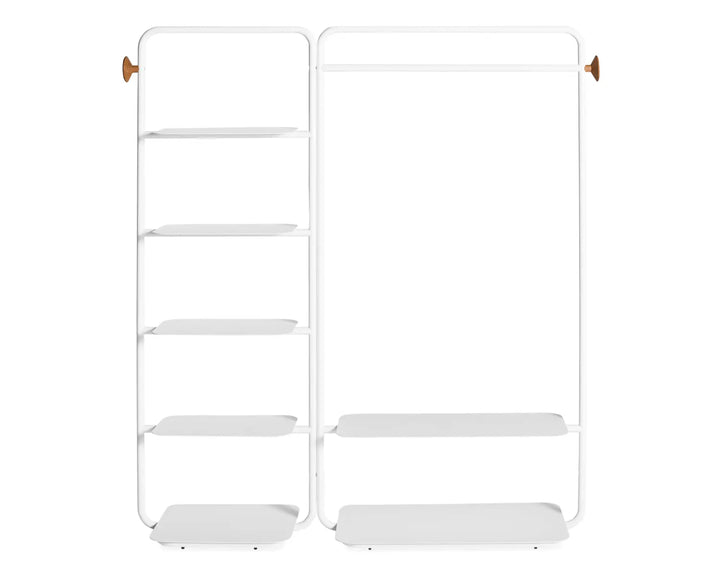 Garden Party Wardrobe System