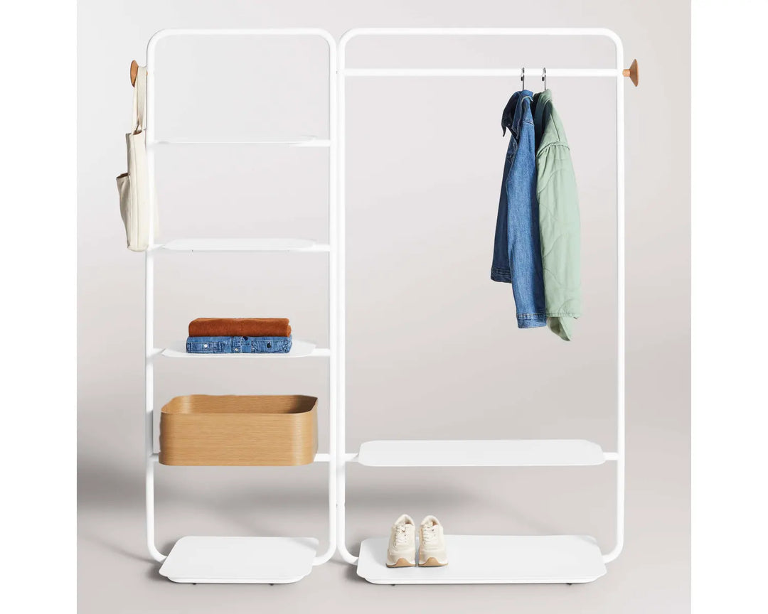 Garden Party Wardrobe System