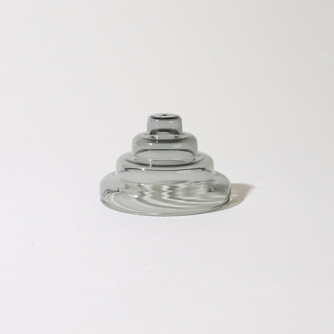 Meso Glass Incense Holder