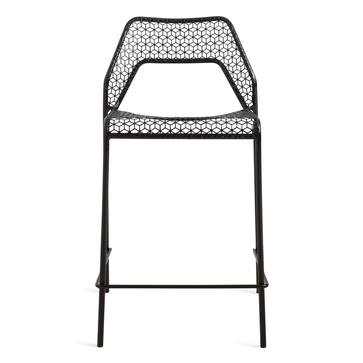 Hot Mesh Counter Stool
