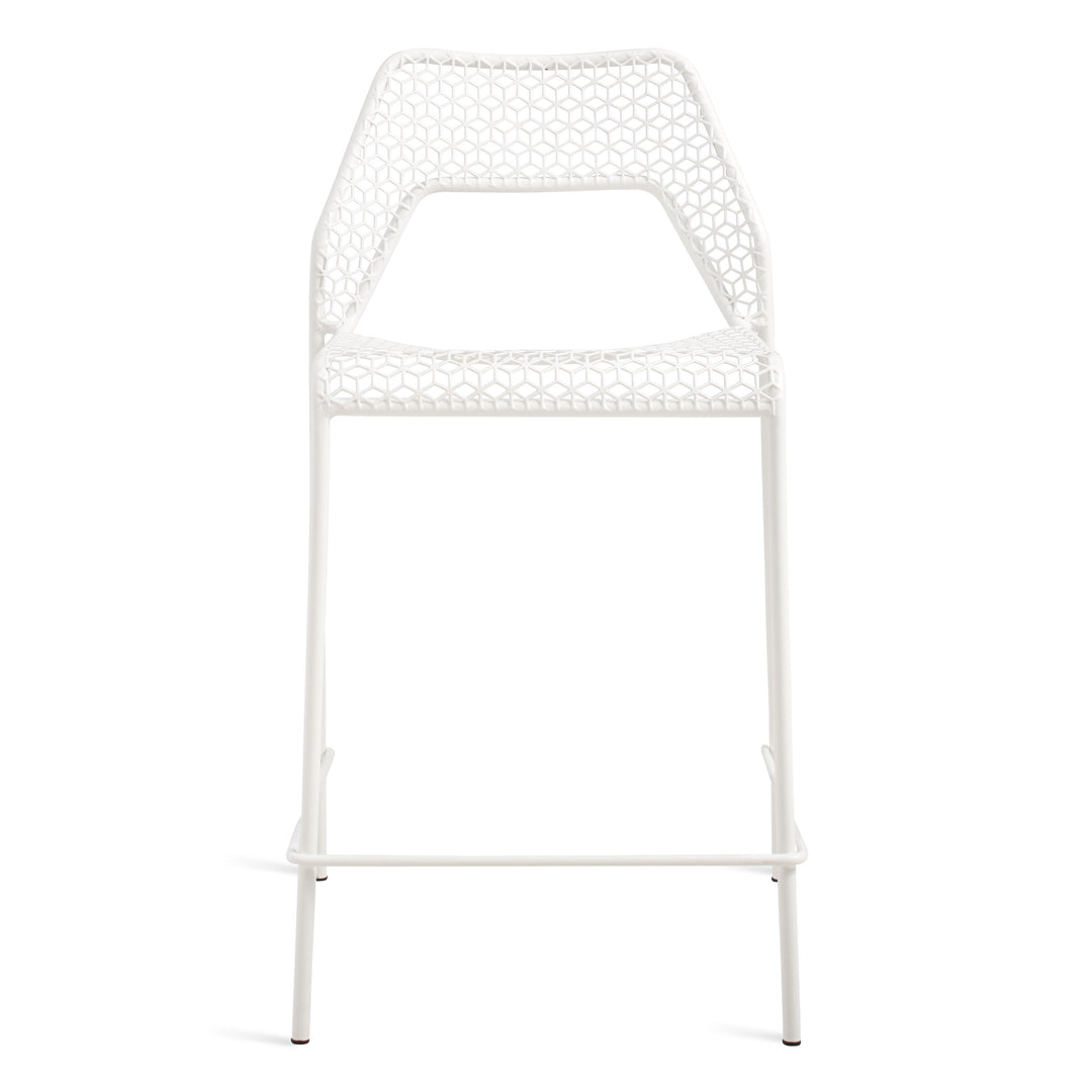 Hot Mesh Counter Stool